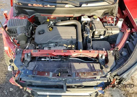 2024 GMC Terrain Sle from USA, damaged, VIN 3GKALMEG3RL122915